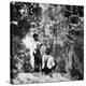 Albert Thornton's Grandson's Fishing-Gordon Parks-Premier Image Canvas