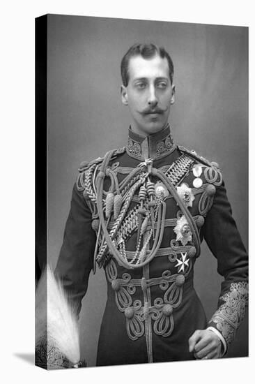 Albert Victor, Duke of Clarence (1864-189), English Prince, C1890-null-Premier Image Canvas