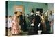 Albertine at the Police Doctor's Waiting Room-Christian Krohg-Premier Image Canvas