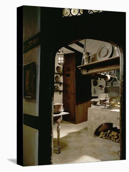 Albrecht Duerer's Kitchen-Albrecht Dürer-Premier Image Canvas