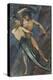 Album of Forty-Eight Drawings-Edward Burne-Jones-Premier Image Canvas