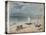 Album: Plage de Brighton-John Constable-Premier Image Canvas