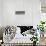 Album sur la décomposition du mouvement, Animal Locomotion: chien-Eadweard Muybridge-Premier Image Canvas displayed on a wall