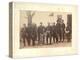 Albumen Print of General Mcclellan at Headquarters, Gen. Morrell's Brigade, 1862-Mathew Brady-Premier Image Canvas