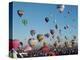 Albuquerque Balloon Fiesta, Albuquerque, New Mexico, USA-Steve Vidler-Premier Image Canvas