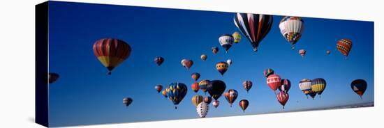 Albuquerque International Balloon Fiesta, Albuquerque, New Mexico, USA-null-Premier Image Canvas