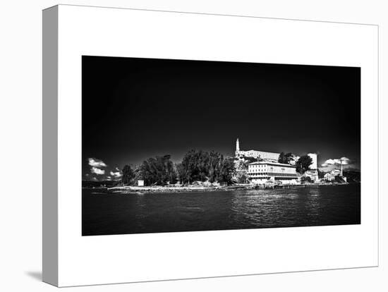 Alcatraz Island - Prison - San Francisco - California - United States-Philippe Hugonnard-Premier Image Canvas