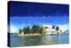 Alcatraz Island-Philippe Hugonnard-Premier Image Canvas