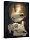 Alchemical Angel I-Jasmine Becket-Griffith-Stretched Canvas