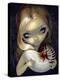 Alchemical Angel II-Jasmine Becket-Griffith-Stretched Canvas