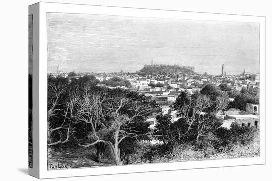 Aleppo, Syria, 1895-Armand Kohl-Premier Image Canvas
