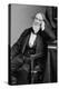 Alexander Dallas Bache, American Physicist-Science Source-Premier Image Canvas