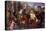 Alexander Entering Babylon (The Triumph of Alexander the Grea)-Charles Le Brun-Premier Image Canvas