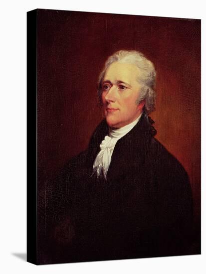 Alexander Hamilton, C.1804-John Trumbull-Premier Image Canvas