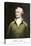 Alexander Hamilton, with His Autograph-null-Premier Image Canvas