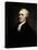 Alexander Hamilton-John Trumbull-Stretched Canvas