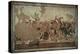 Alexander Mosaic Or the Battle of Issus-Alexandrian workers-Premier Image Canvas