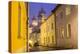 Alexander Nevsky Church in the Old Town at Dusk, Tallinn, Estonia-Peter Adams-Premier Image Canvas