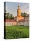 Alexander Nevsky Lavra, Saint Petersburg, Russia-Ian Trower-Premier Image Canvas