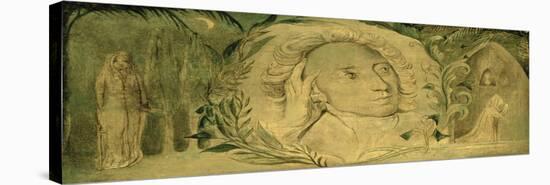 Alexander Pope, C.1800-03-William Blake-Premier Image Canvas