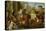 Alexander the Great Enters Babylon-Charles Le Brun-Premier Image Canvas