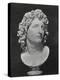Alexander the Great King of Macedon Greece Depicted as a Sun-God-null-Premier Image Canvas