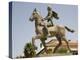 Alexander the Great Statue, Pella, Macedonia, Greece, Europe-Richardson Rolf-Premier Image Canvas