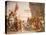 Alexander the Great with Darius' Family-Giambattista Tiepolo-Premier Image Canvas