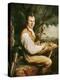 Alexander Von Humboldt, 1809-Friedrich Georg Weitsch-Premier Image Canvas