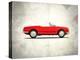 Alfa-Romeo Giulia 1600 Spider-Mark Rogan-Stretched Canvas