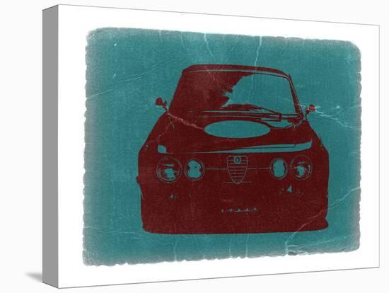 Alfa Romeo-NaxArt-Stretched Canvas