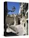 Alfama District, Lisbon, Portugal-Michael Jenner-Premier Image Canvas