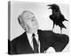 Alfred Hitchcock - The Birds-null-Stretched Canvas