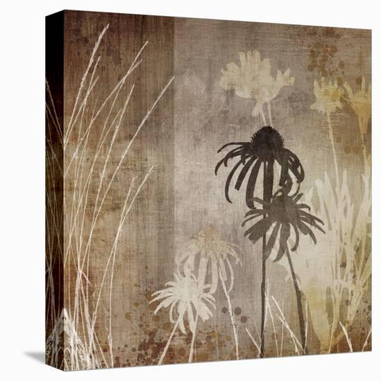 Algarve Silhouettes I-Tandi Venter-Stretched Canvas