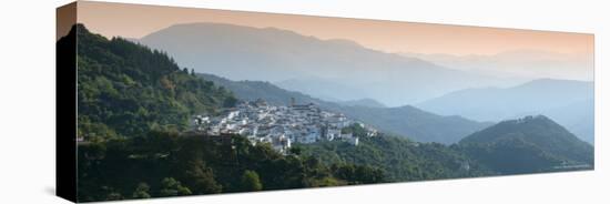 Algatocin, Ronda Mountains, Andalucia, Spain, Europe-John Miller-Premier Image Canvas