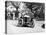 Algernon Guinness Driving a Minerva in the Circuit Des Ardennes, 1907-null-Premier Image Canvas