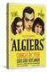 Algiers, 1938-null-Stretched Canvas