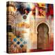 Alhambra II-Georges Generali-Stretched Canvas