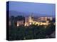 Alhambra Palace, Granada, Granada Province, Andalucia, Spain-Alan Copson-Premier Image Canvas