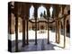 Alhambra, UNESCO World Heritage Site, Granada, Andalusia, Spain, Europe-Hans Peter Merten-Premier Image Canvas