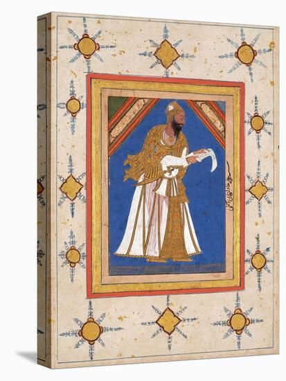 Ali Adil Shah I, Sultan of Bijapur-null-Premier Image Canvas