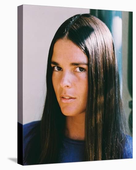 Ali MacGraw-null-Stretched Canvas