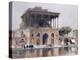 Ali Qapu Palace, Isfahan, 1994-Trevor Chamberlain-Premier Image Canvas