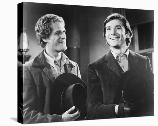 Alias Smith and Jones-null-Stretched Canvas