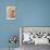 Alice in Wonderland, Duchess and Flamingo-null-Stretched Canvas displayed on a wall