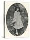 Alice Liddell Alice Liddell Aged About Ten-Lewis Carroll-Premier Image Canvas