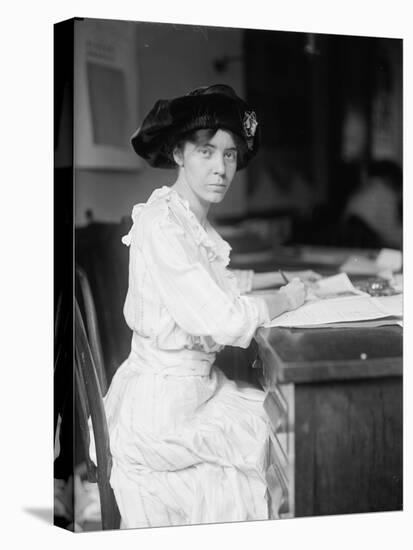 Alice Paul, 1915-Harris & Ewing-Premier Image Canvas