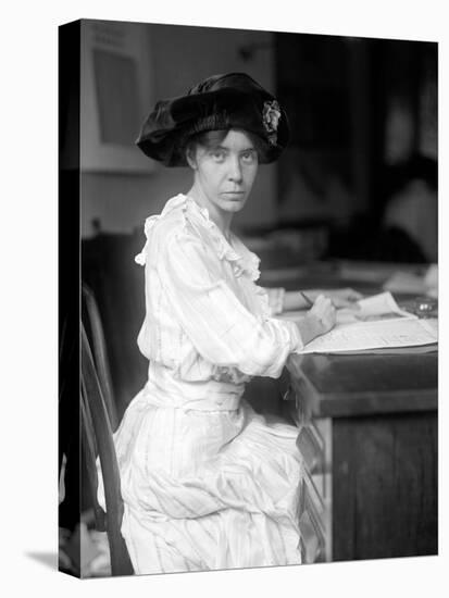 Alice Paul, 1915-null-Stretched Canvas