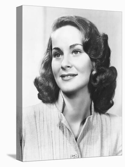 Alida Valli, 1940s-null-Stretched Canvas