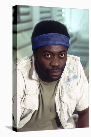 Alien, 1979 directed by Ridley Scott with Yaphet Kotto (photo)-null-Stretched Canvas